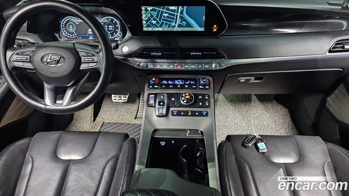 Hyundai Palisade 2022 из KR, фото 10