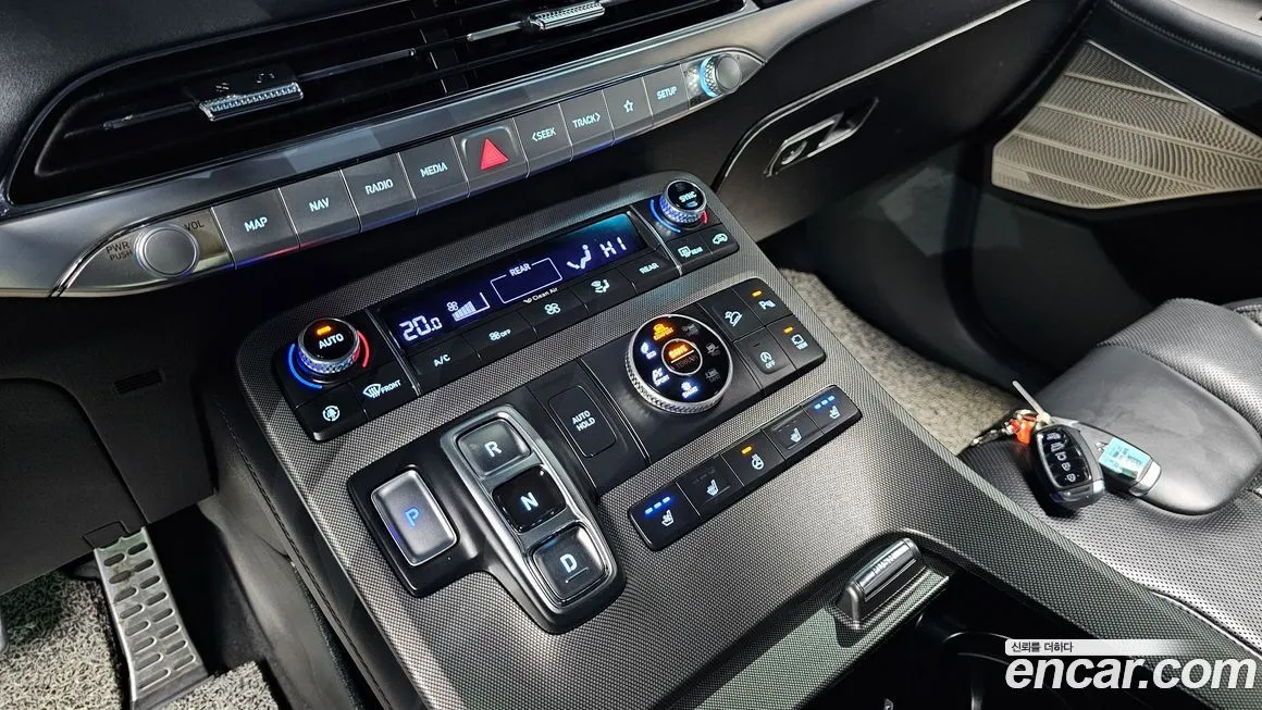 Hyundai Palisade 2022 из KR, фото 5