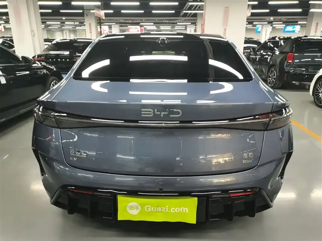 BYD Seal — фото 10