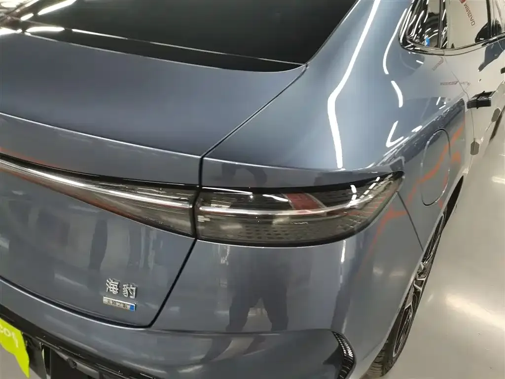 BYD Seal — фото 4