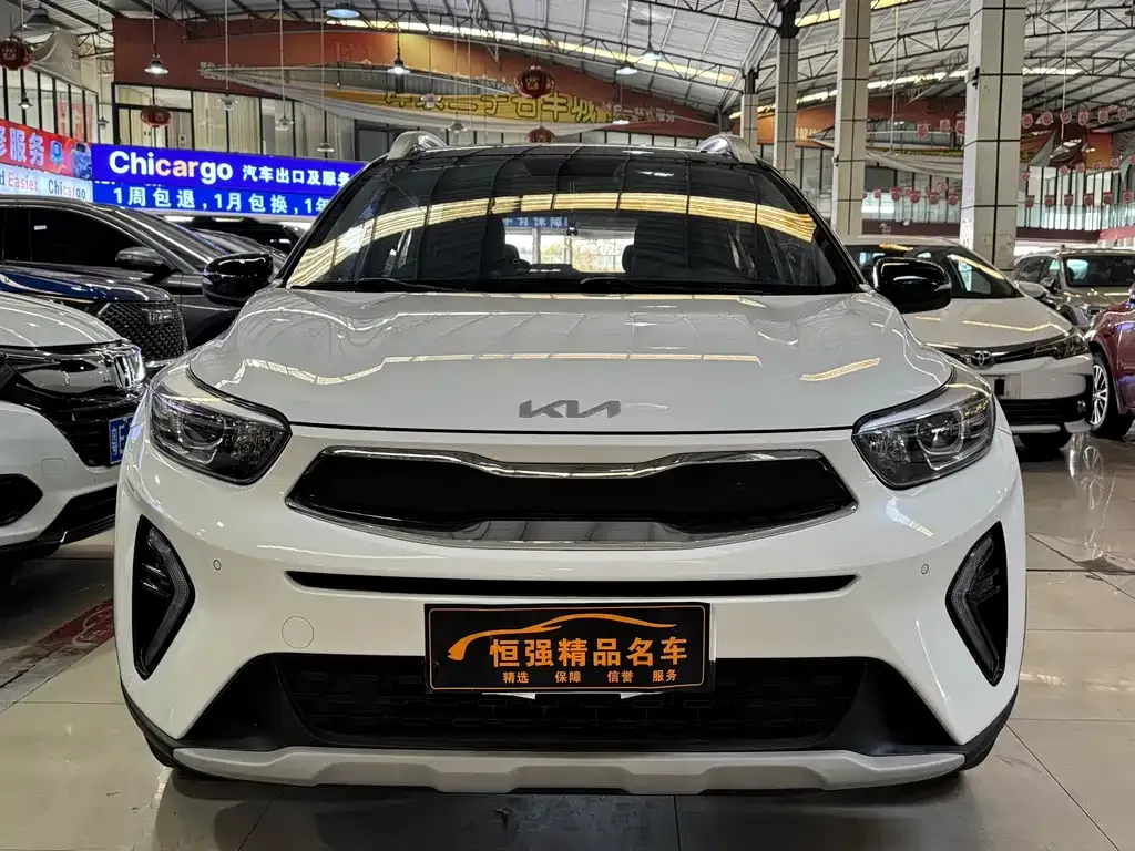Kia KX1 2022 из CN, фото 10