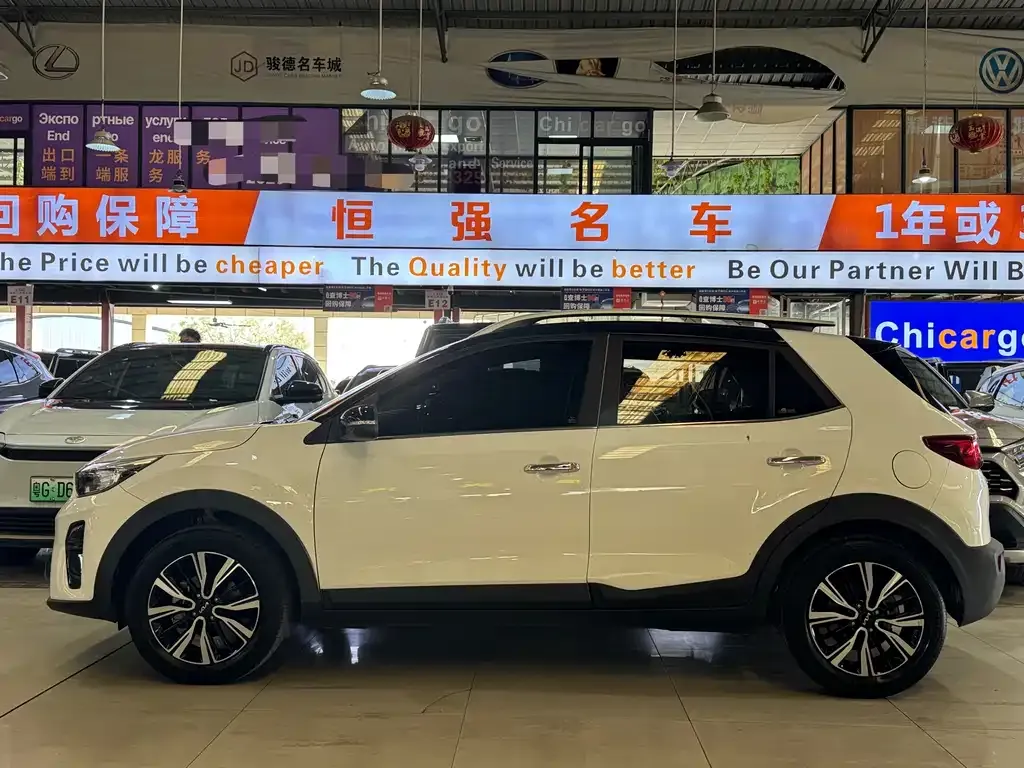 Kia KX1 2022 из CN, фото 4