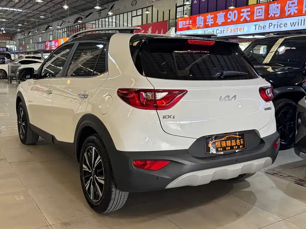 Kia KX1 2022 из CN, фото 7