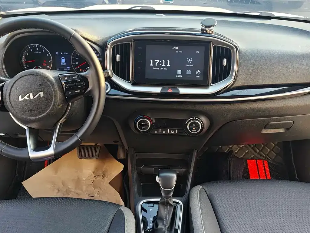 Kia KX1 2022 из CN, фото 6