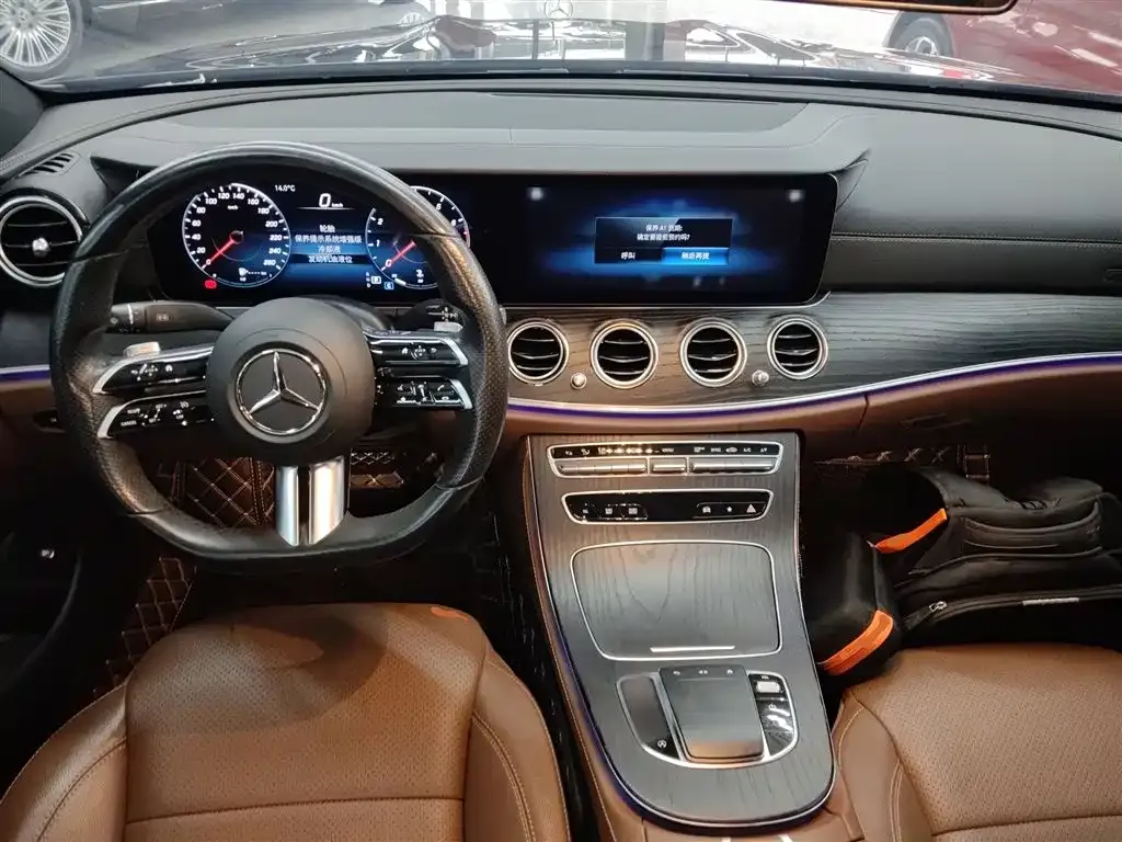 Mercedes-Benz E-Class 2021 из CN, фото 9