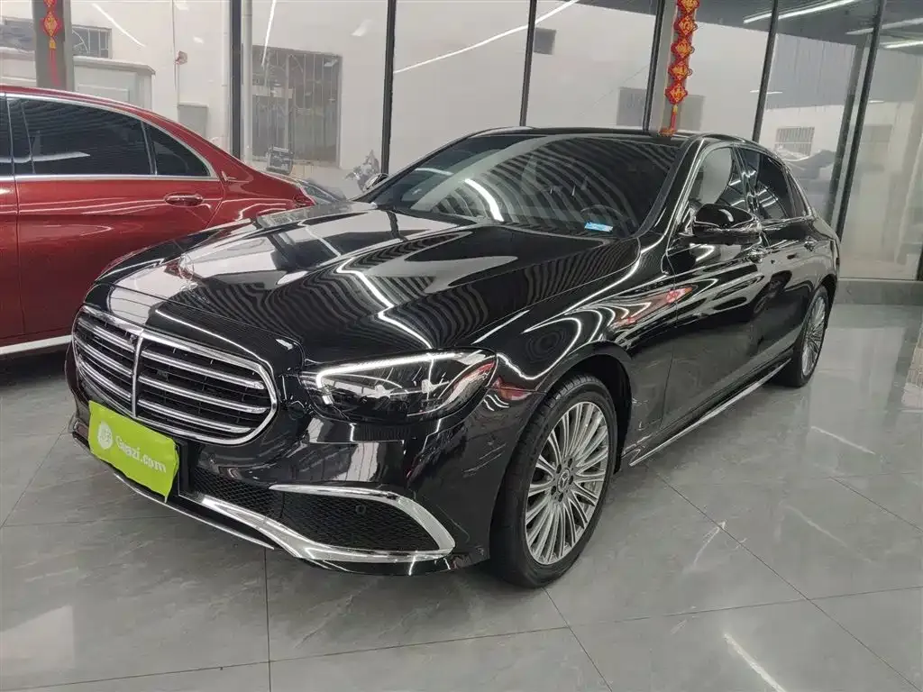 Mercedes-Benz E-Class 2021 из CN, фото 5