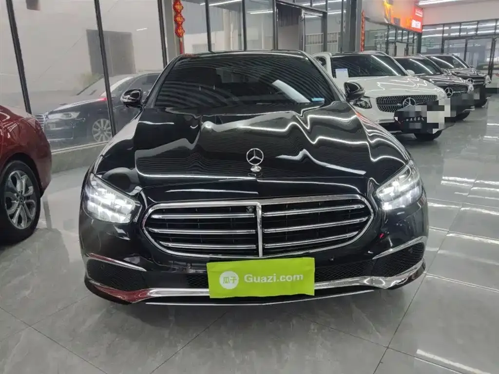 Mercedes-Benz E-Class 2021 из CN, фото 3