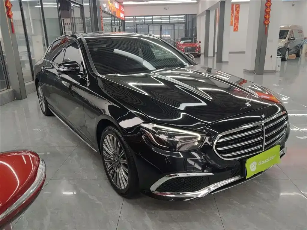 Mercedes-Benz E-Class 2021 из CN, фото 7