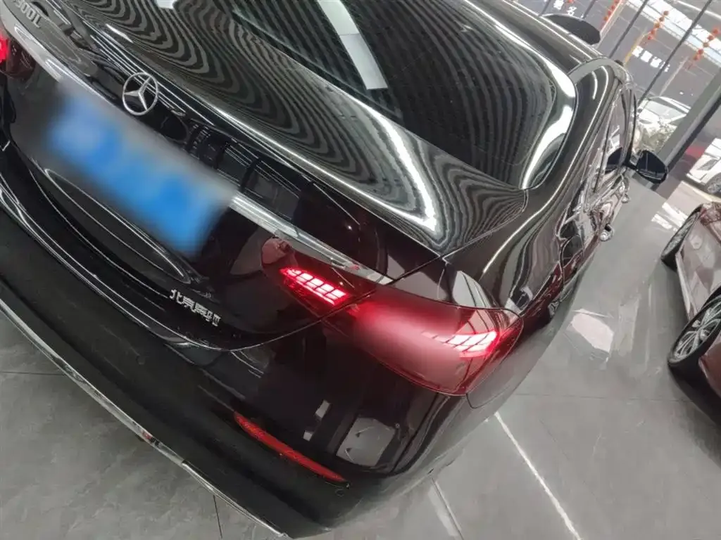 Mercedes-Benz E-Class 2021 из CN, фото 2