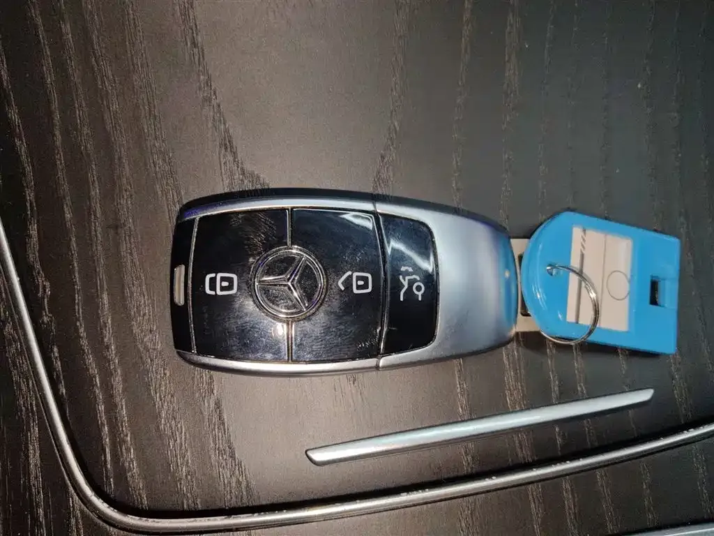 Mercedes-Benz E-Class 2021 из CN, фото 10