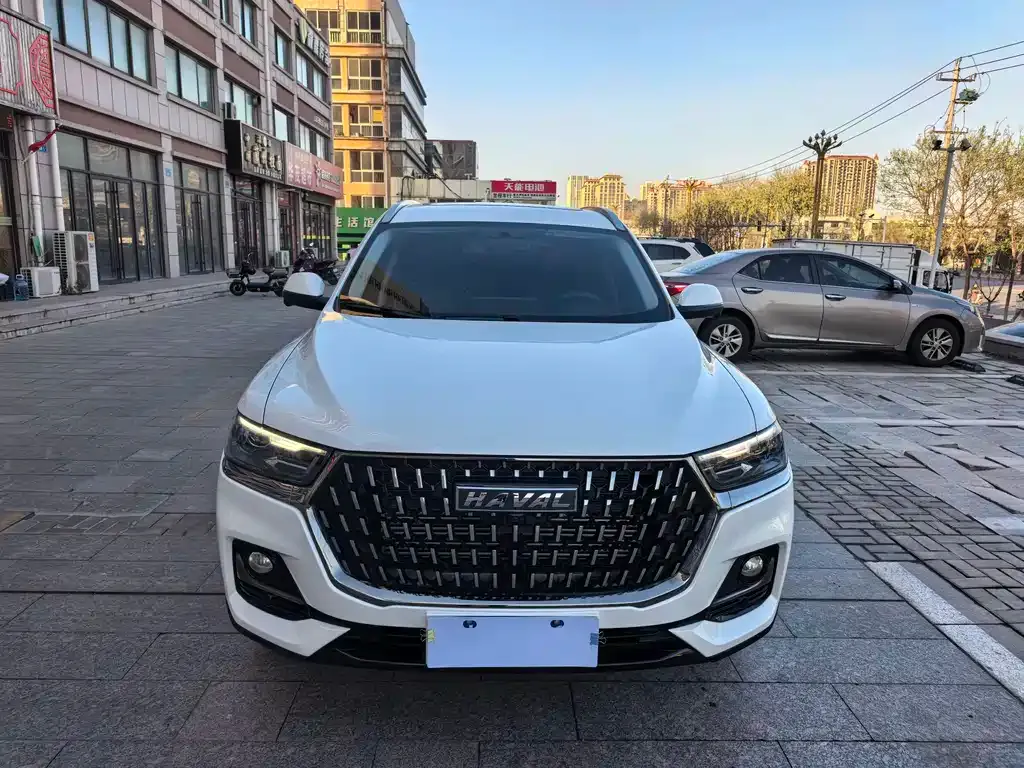 Haval H6 — фото 10