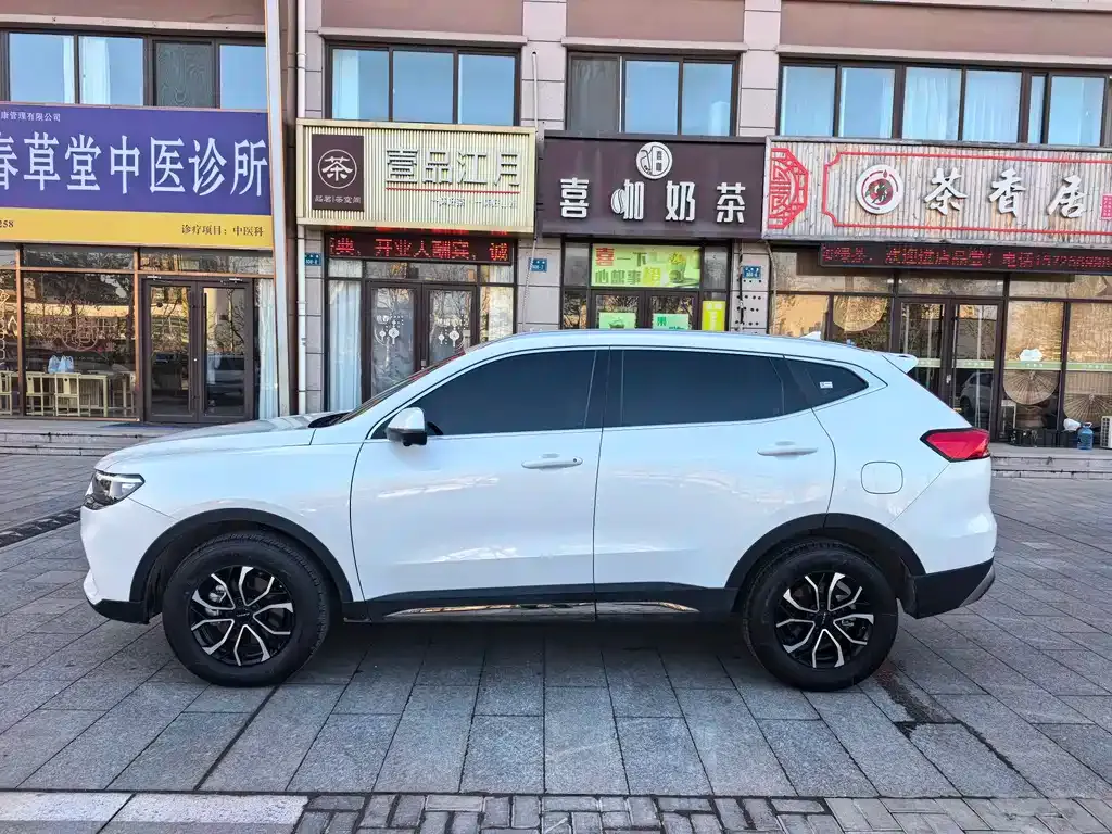 Haval H6 — фото 8