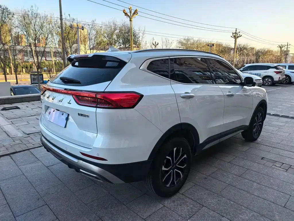 Haval H6 — фото 9