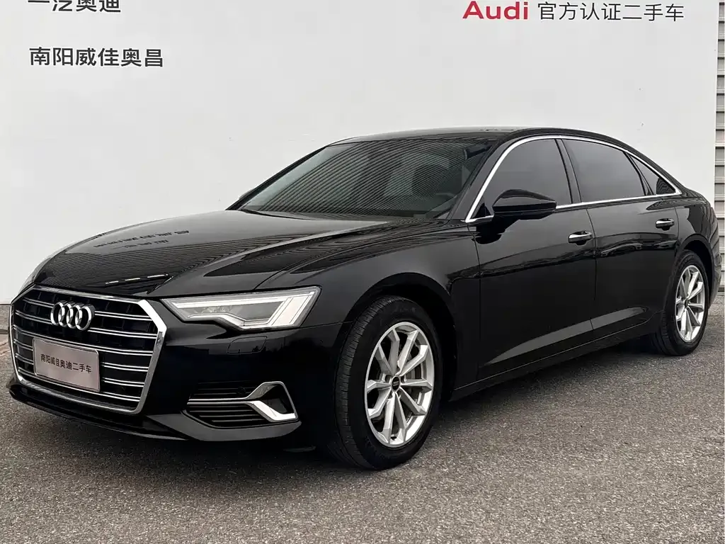 Audi A6L 2024 из CN, фото 1