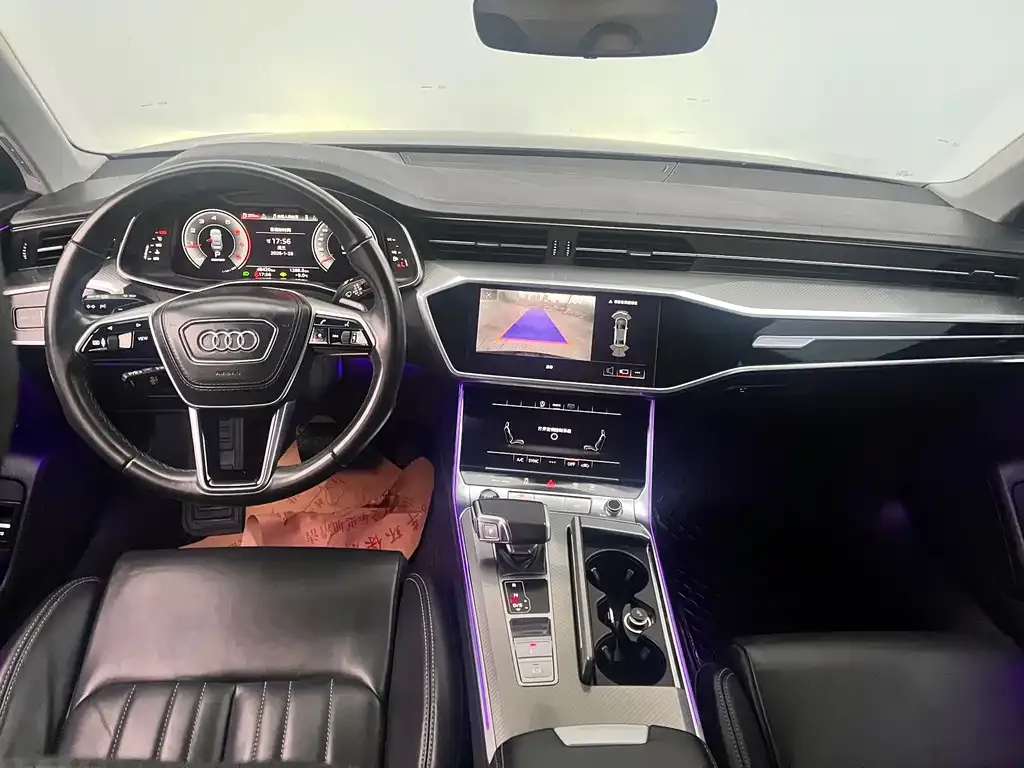 Audi A6L 2024 из CN, фото 6