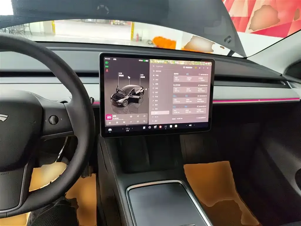Tesla Model Y 2024 из CN, фото 2