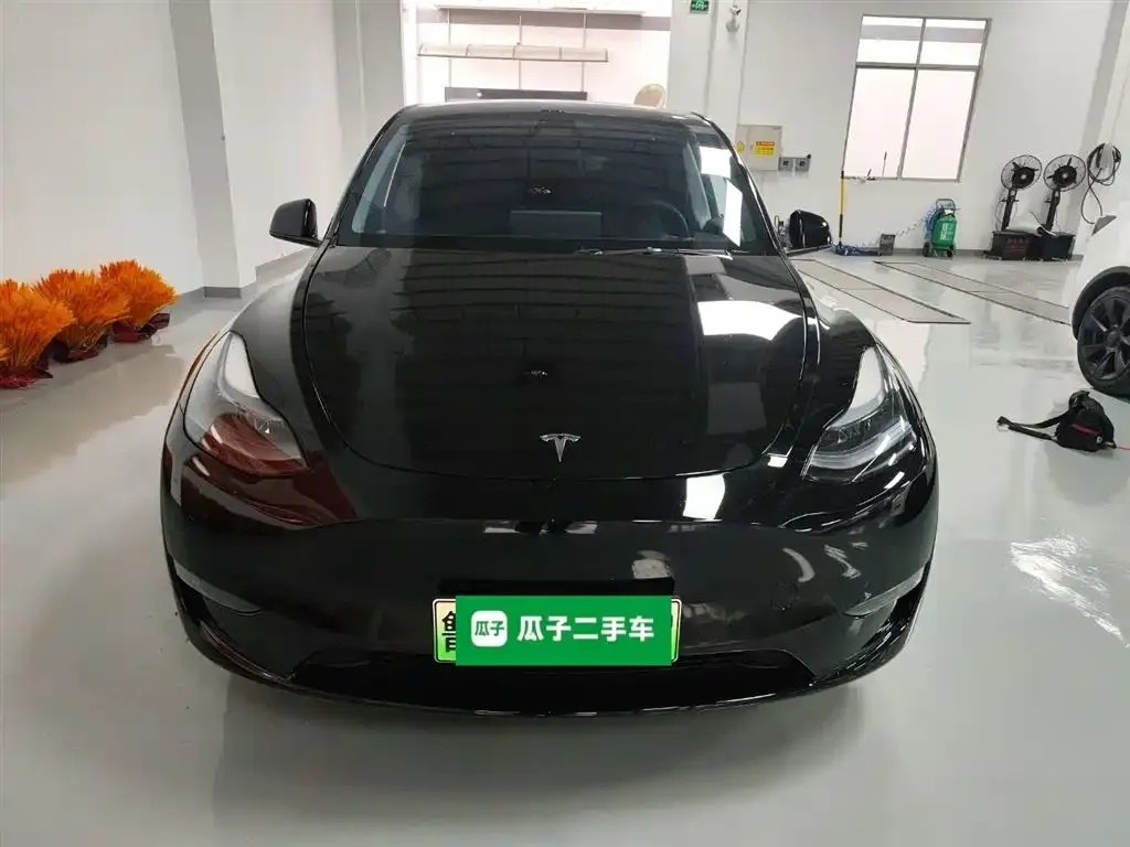 Tesla Model Y 2024 из CN, фото 5
