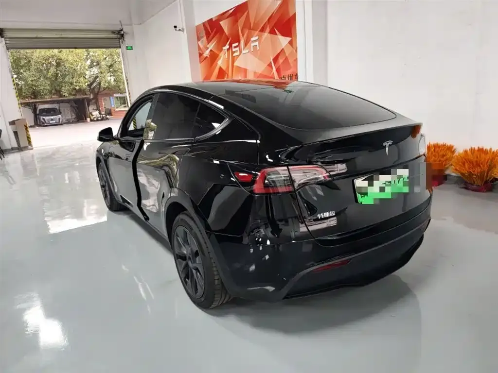 Tesla Model Y 2024 из CN, фото 6
