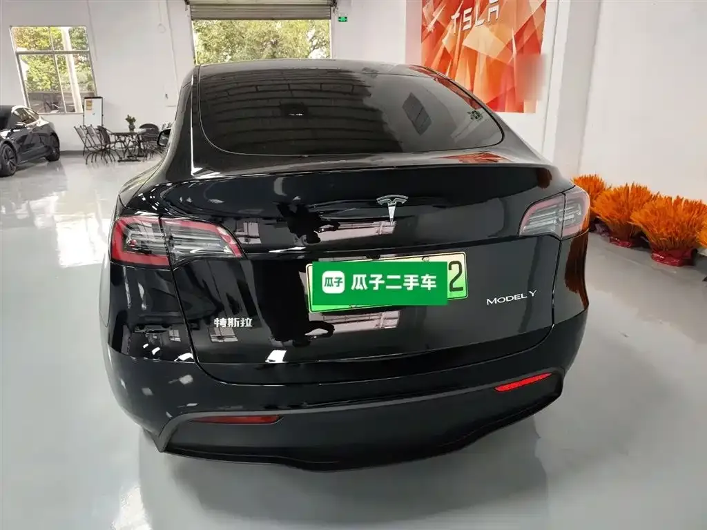 Tesla Model Y 2024 из CN, фото 7