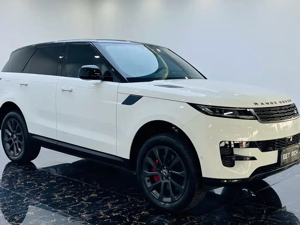 Land Rover Sport — фото 4