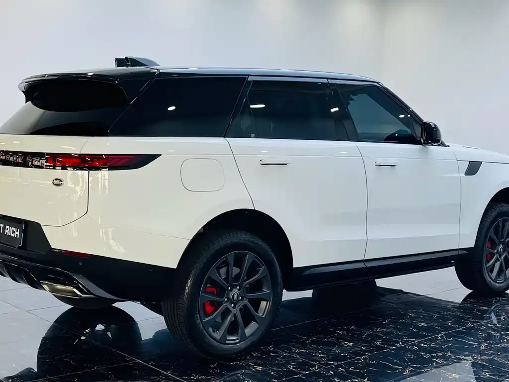 Land Rover Sport — фото 6