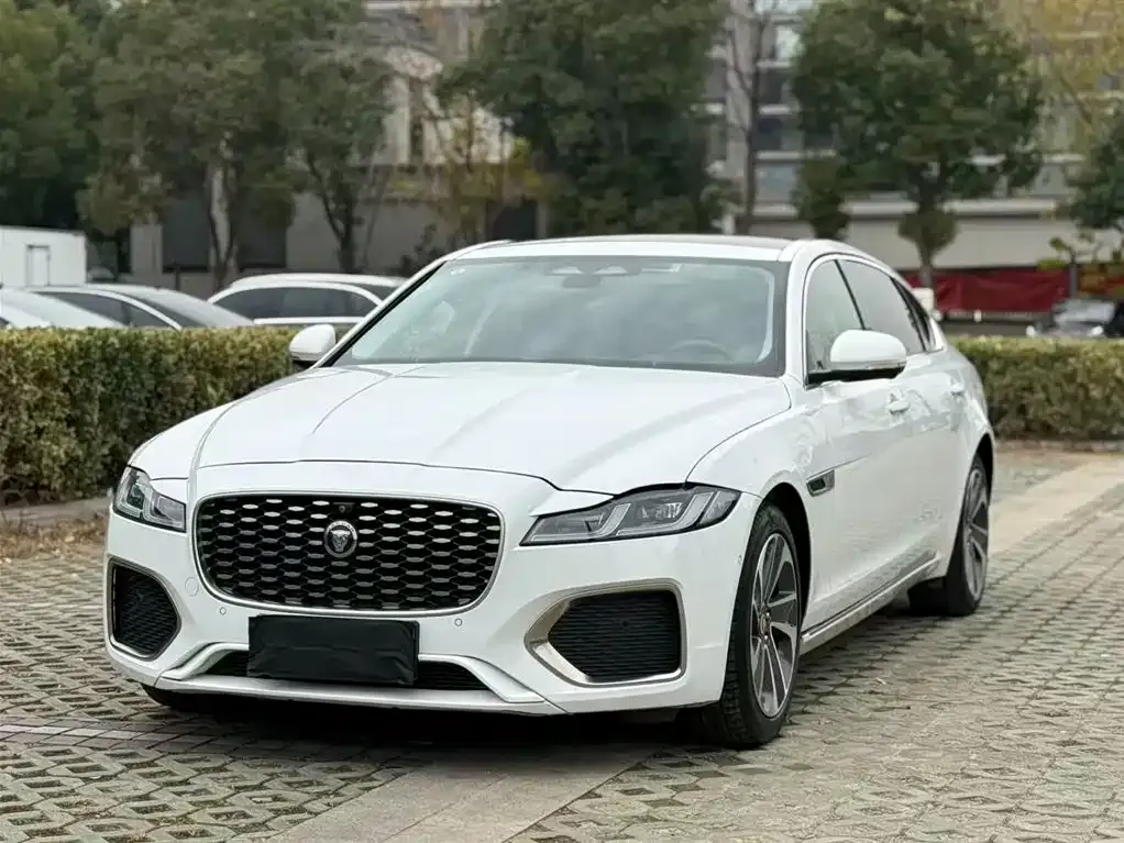 Jaguar XFL 2022 из CN, фото 1