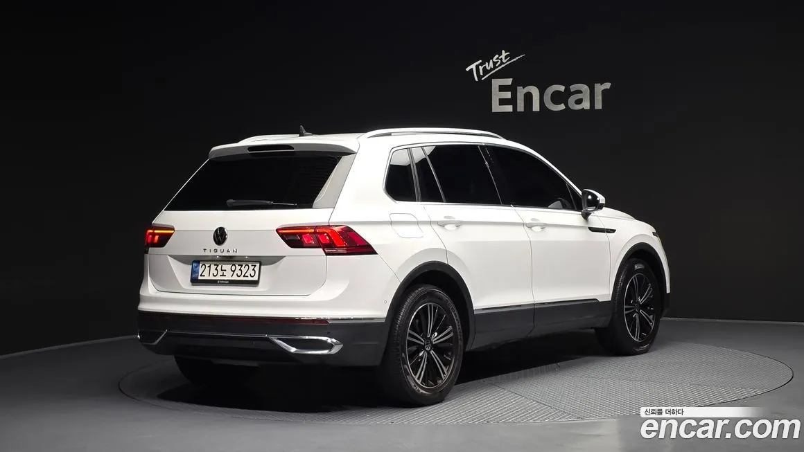 Volkswagen Tiguan — фото 3