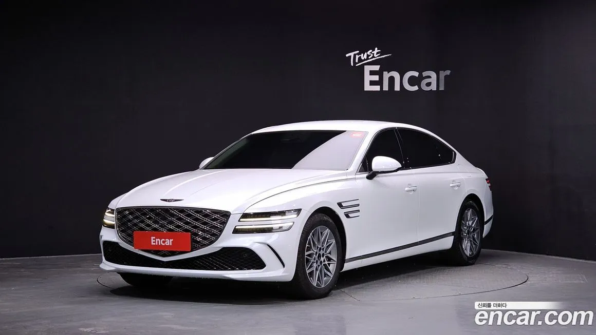 Genesis G80 — фото 1