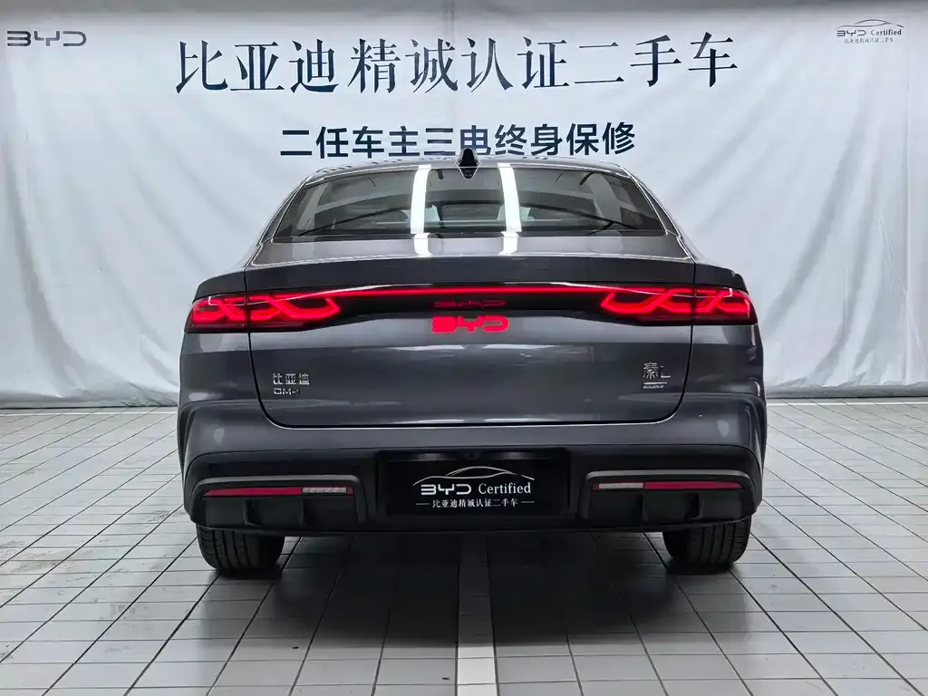 BYD Qin L — фото 7