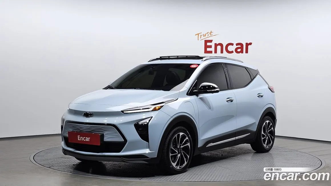 Chevrolet (GM Daewoo) Bolt EUV