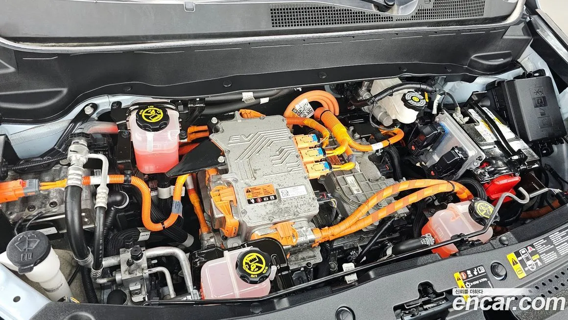 Chevrolet (GM Daewoo) Bolt EUV 2022 из KR, фото 6