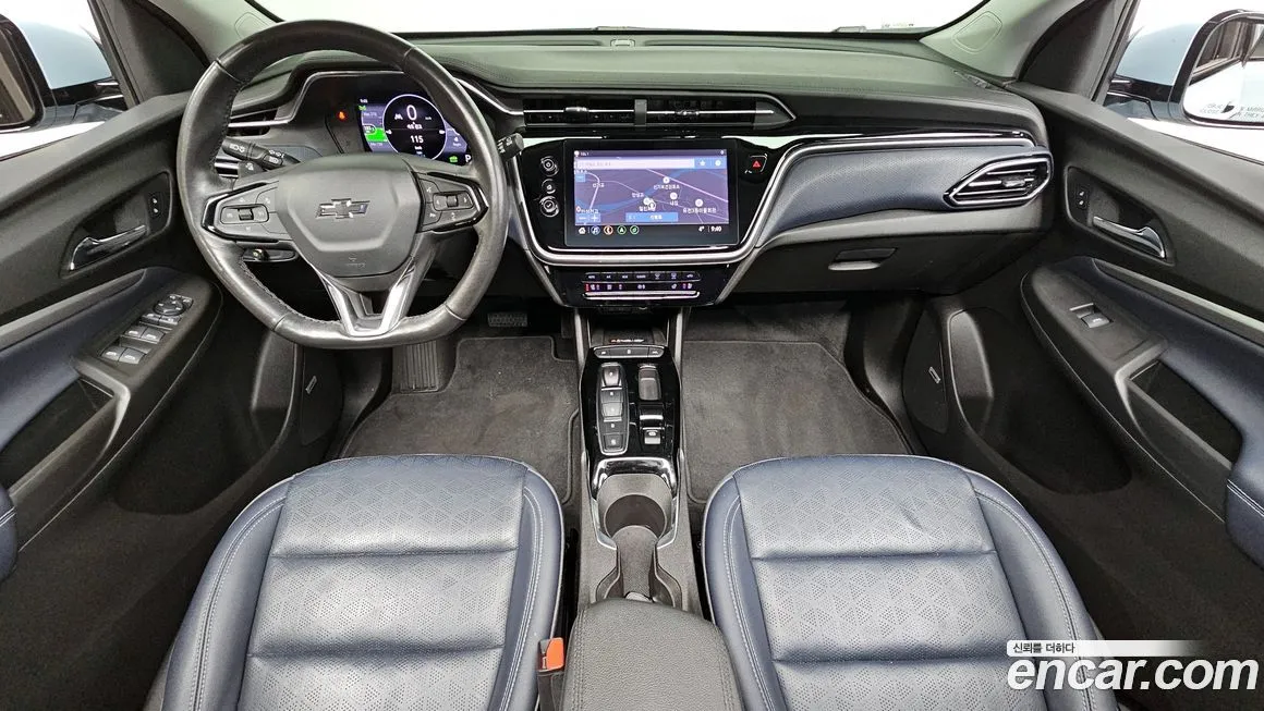 Chevrolet (GM Daewoo) Bolt EUV 2022 из KR, фото 7