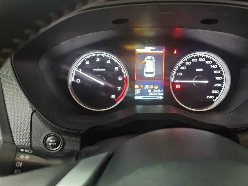 Subaru Forester 2022 из CN, фото 3