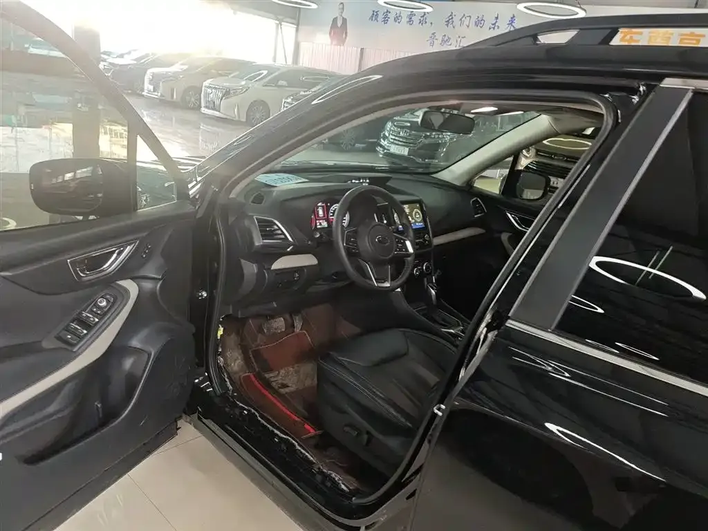 Subaru Forester 2022 из CN, фото 5