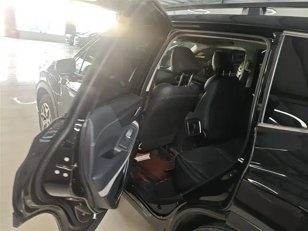 Subaru Forester 2022 из CN, фото 6