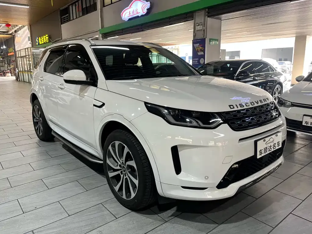 Land Rover Discovery Sport — фото 10
