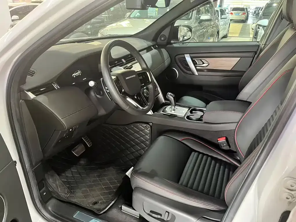 Land Rover Discovery Sport — фото 4