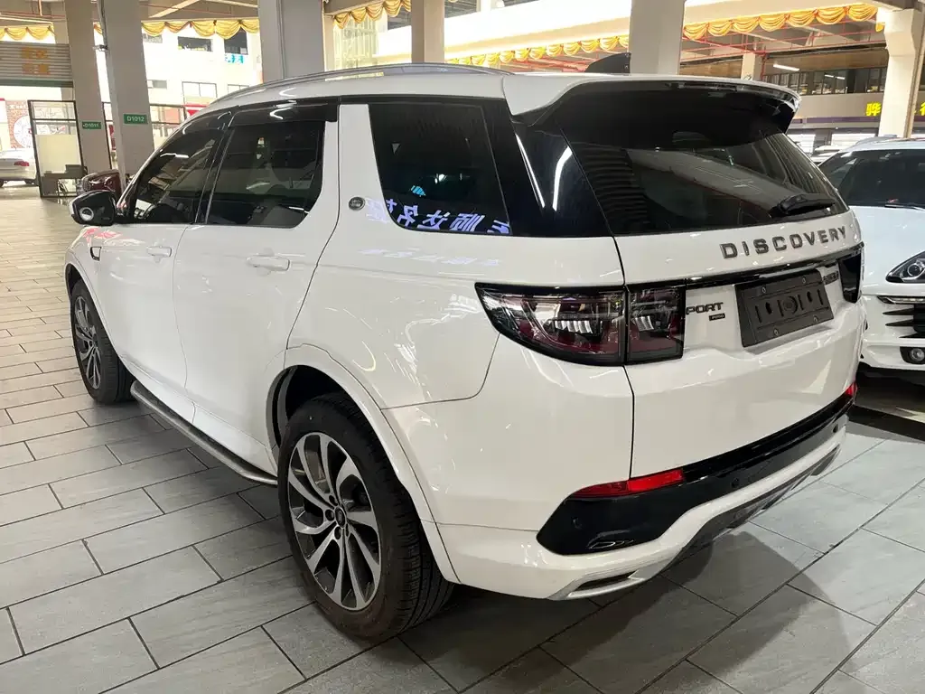 Land Rover Discovery Sport — фото 7