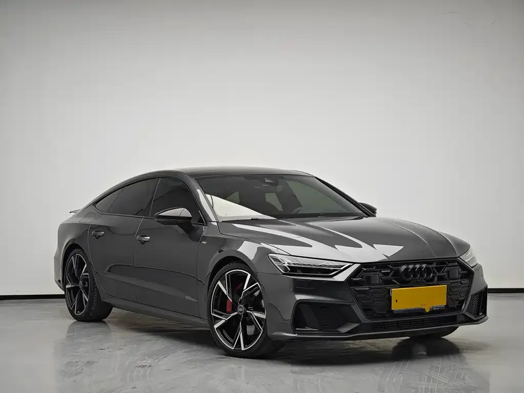 Audi A7 — фото 5