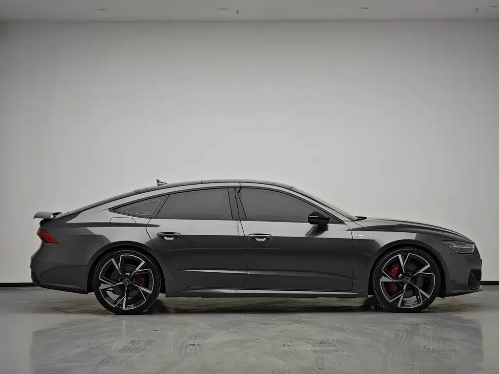 Audi A7 — фото 8