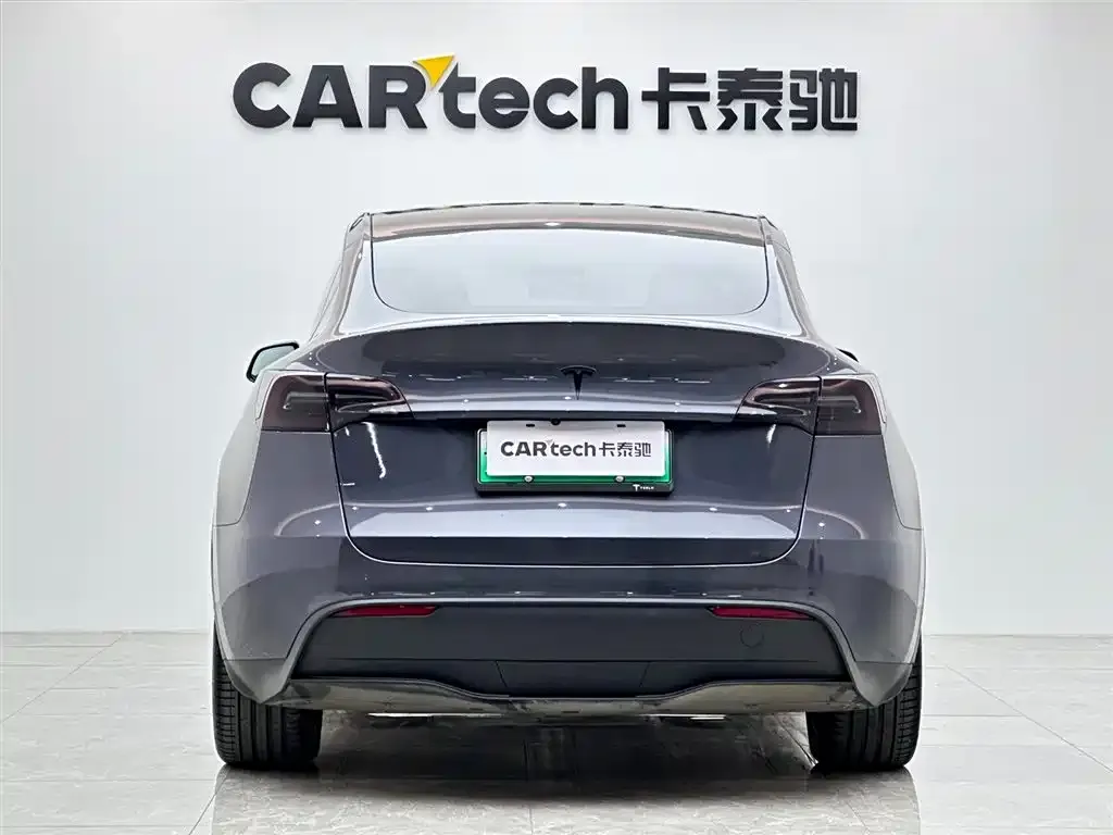 Tesla Model Y — фото 3