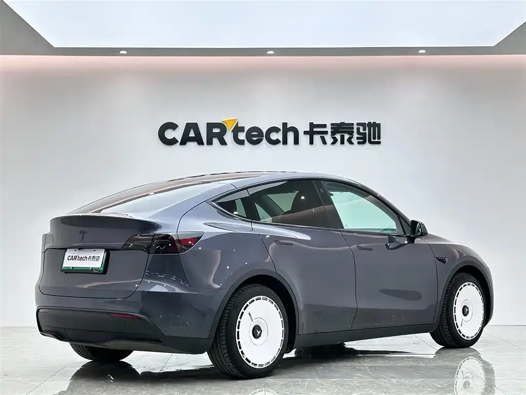 Tesla Model Y — фото 10