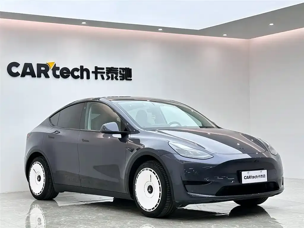 Tesla Model Y — фото 6