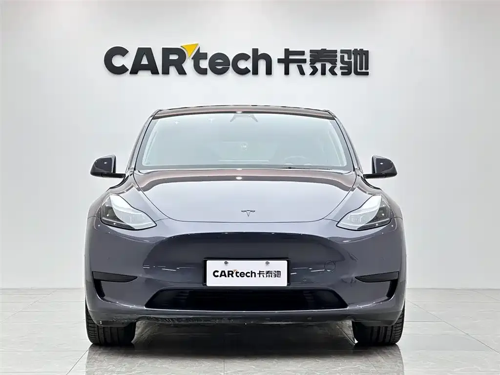 Tesla Model Y — фото 2