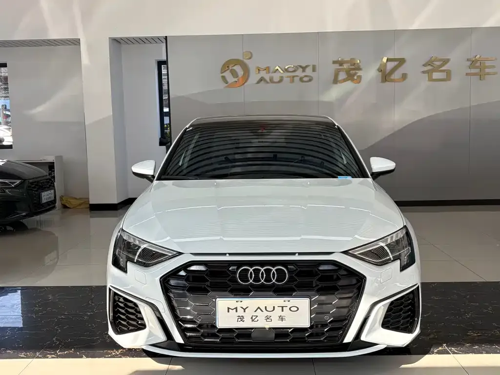 Audi A3 — фото 3