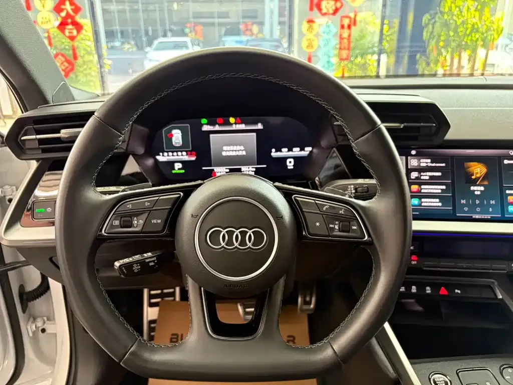 Audi A3 — фото 4