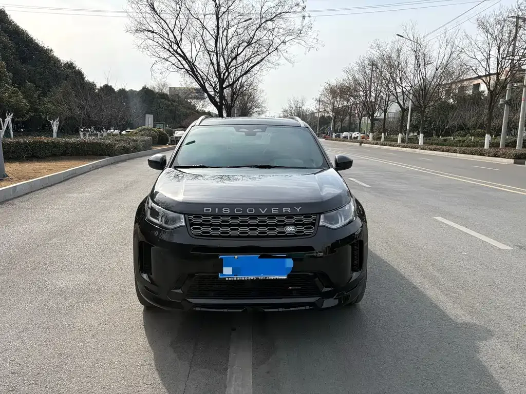 Land Rover Discovery Sport — фото 3