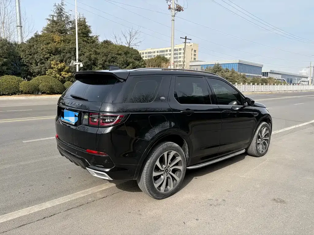 Land Rover Discovery Sport — фото 5