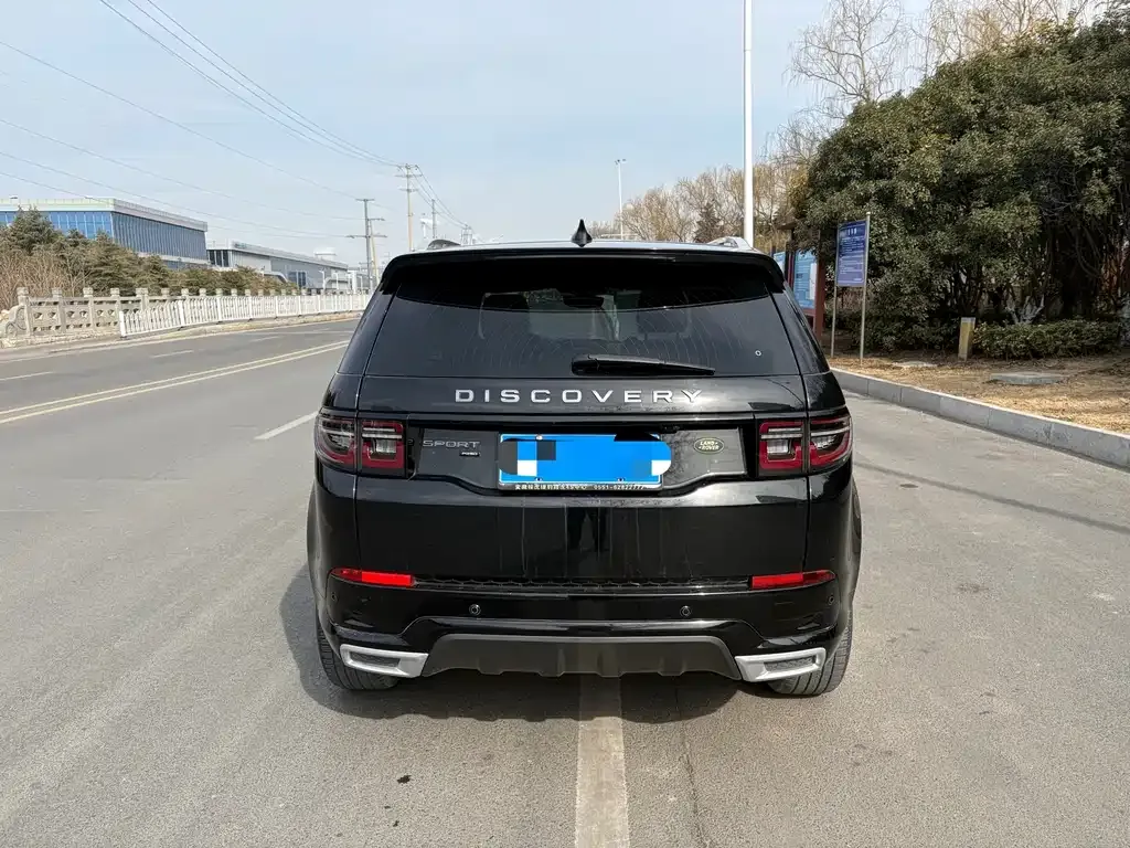 Land Rover Discovery Sport — фото 6