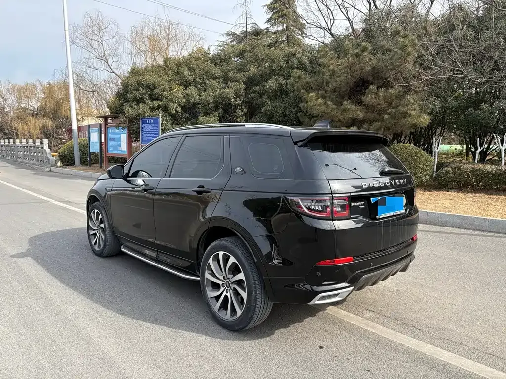 Land Rover Discovery Sport — фото 7